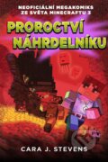Kniha: Proroctví náhrdelníku (Cara J. Stevens). Computer Press, 2018 Kniha: Proroctví náhrdelníku (Cara J. Stevens). Computer Press, 2018