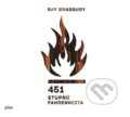 451 stupňů Fahrenheita - Ray Bradbury, 2018