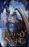 Kniha: Found in Night (Ben Alderson). Oftomes, 2018 Kniha: Found in Night (Ben Alderson). Oftomes, 2018