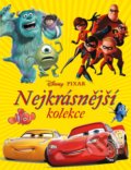 Disney Pixar: Nejkrásnější kolekce, Egmont ČR, 2018