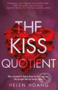 Kniha: The Kiss Quotient (Helen Hoang), 2018 Kniha: The Kiss Quotient (Helen Hoang), 2018