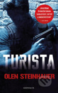 Kniha: Turista (Olen Steinhauer). Knižní klub, 2018 Kniha: Turista (Olen Steinhauer). Knižní klub, 2018