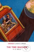 Kniha: The Time Machine (H.G. Wells). Vintage, 2018 Kniha: The Time Machine (H.G. Wells). Vintage, 2018