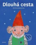 Kniha: Dlouhá cesta (Petr Horáček), 2018 Kniha: Dlouhá cesta (Petr Horáček), 2018