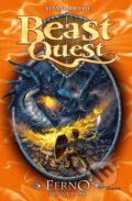 Kniha: Beast Quest: Ferno, ohnivý drak (Adam Blade). Albatros CZ, 2018 Kniha: Beast Quest: Ferno, ohnivý drak (Adam Blade). Albatros CZ, 2018