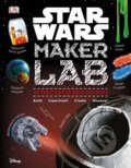 Star Wars Maker Lab - Liz Lee Heinecke, Cole Horton, Dorling Kindersley, 2018