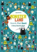 Kniha: Monsterland (Agnese Baruzzi). White Star, 2018 Kniha: Monsterland (Agnese Baruzzi). White Star, 2018