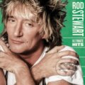 Hudební CD: Rod Stewart: Ultimate Hits Dlx. (Warner Music). Warner Music, 2025 Hudební CD: Rod Stewart: Ultimate Hits Dlx. (Warner Music). Warner Music, 2025