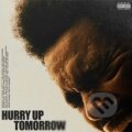 Hudební CD: The Weeknd: Hurry Up Tomorrow Complete Edition LP (Universal Music). Universal Music, 2025 Hudební CD: The Weeknd: Hurry Up Tomorrow Complete Edition LP (Universal Music). Universal Music, 2025