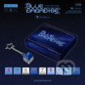 Hudební CD: Zerobaseone: Blue Paradise / Key Cap edition (Bertus). Bertus, 2025 Hudební CD: Zerobaseone: Blue Paradise / Key Cap edition (Bertus). Bertus, 2025