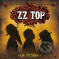 Hudební CD: ZZ Top: La Futura LP (Music on Vinyl). Music on Vinyl, 2025 Hudební CD: ZZ Top: La Futura LP (Music on Vinyl). Music on Vinyl, 2025