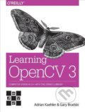 Kniha: Learning OpenCV 3 (Adrian Kaehler). O´Reilly, 2017 Kniha: Learning OpenCV 3 (Adrian Kaehler). O´Reilly, 2017