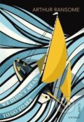 Kniha: We Didn´t Mean To Go To Sea (Arthur Ransome). Vintage, 2014 Kniha: We Didn´t Mean To Go To Sea (Arthur Ransome). Vintage, 2014
