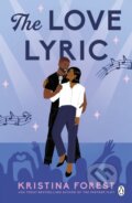 Kniha: The Love Lyric (Kristina Forest). Penguin Books, 2025 Kniha: The Love Lyric (Kristina Forest). Penguin Books, 2025
