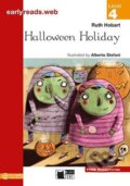 Kniha: Halloween Holiday (Black Cat). Black Cat Kniha: Halloween Holiday (Black Cat). Black Cat