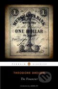 Kniha: The Financier (Theodore Dreiser). Slovart, 2009 Kniha: The Financier (Theodore Dreiser). Slovart, 2009