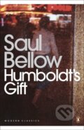 Kniha: Humboldt's Gift (Saul Bellow). Penguin Books, 2007 Kniha: Humboldt's Gift (Saul Bellow). Penguin Books, 2007