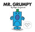 Kniha: Mr. Grumpy (Roger Hargreaves). Farshore, 2018 Kniha: Mr. Grumpy (Roger Hargreaves). Farshore, 2018
