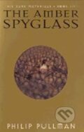 Kniha: The Amber Spyglass (Philip Pullman). Random House, 2003 Kniha: The Amber Spyglass (Philip Pullman). Random House, 2003