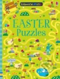 Kniha: Easter Puzzles (Simon Tudhope). Usborne, 2019 Kniha: Easter Puzzles (Simon Tudhope). Usborne, 2019