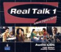 Kniha: Real Talk 1: Authentic English in Context Class Audio CD (Lida Baker). Pearson, 2006 Kniha: Real Talk 1: Authentic English in Context Class Audio CD (Lida Baker). Pearson, 2006