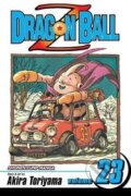 Kniha: Dragon Ball Z 23 (Akira Toriyama). Viz Media, 2009 Kniha: Dragon Ball Z 23 (Akira Toriyama). Viz Media, 2009