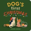 Kniha: Dog´s First Christmas: A Board Book (Natalie Nelson). Quirk Books, 2024 Kniha: Dog´s First Christmas: A Board Book (Natalie Nelson). Quirk Books, 2024