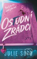 Kniha: Ostudní zrádci (Julie Soto). YOLi CZ, 2026 Kniha: Ostudní zrádci (Julie Soto). YOLi CZ, 2026