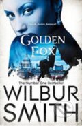 Kniha: Golden Fox (Wilbur Smith). Pan Macmillan Kniha: Golden Fox (Wilbur Smith). Pan Macmillan