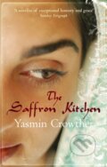 Kniha: The Saffron Kitchen (Yasmin Crowther). Abacus, 2007 Kniha: The Saffron Kitchen (Yasmin Crowther). Abacus, 2007