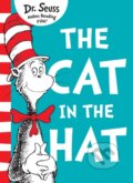 Kniha: The Cat in the Hat (Dr. Seuss). HarperCollins, 2016 Kniha: The Cat in the Hat (Dr. Seuss). HarperCollins, 2016