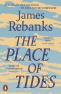 Kniha: Place of Tides (James Rebanks). Penguin Books, 2025 Kniha: Place of Tides (James Rebanks). Penguin Books, 2025