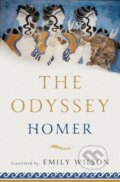 Kniha: The Odyssey (Homer). WW Norton & Co, 2017 Kniha: The Odyssey (Homer). WW Norton & Co, 2017