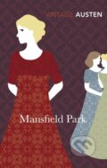 Kniha: Mansfield Park (Jane Austen). Vintage, 2008 Kniha: Mansfield Park (Jane Austen). Vintage, 2008