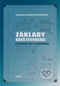Kniha: Základy konštruovania -pracovné listy k cvičeniam (Juraj Rusnák). Slovenská poľnohospodárska univerzita v Nitre, 2022 Kniha: Základy konštruovania -pracovné listy k cvičeniam (Juraj Rusnák). Slovenská poľnohospodárska univerzita v Nitre, 2022