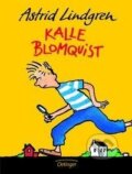 Kniha: Kalle Blomquist (Astrid Lindgren). Oetinger, 1996 Kniha: Kalle Blomquist (Astrid Lindgren). Oetinger, 1996