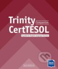 Kniha: Trinity CertTESOL Companion - Coursebook (Jason Anderson). Klett Kniha: Trinity CertTESOL Companion - Coursebook (Jason Anderson). Klett