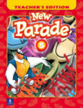 Kniha: New Parade, Level 5 Teacher´s Edition (Mario Herrera). Pearson, 2000 Kniha: New Parade, Level 5 Teacher´s Edition (Mario Herrera). Pearson, 2000