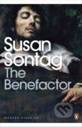 Kniha: The Benefactor (Susan Sontag). Penguin Classics, 2009 Kniha: The Benefactor (Susan Sontag). Penguin Classics, 2009
