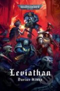 Kniha: Leviathan (Darius Hinks). Games Workshop, 2023 Kniha: Leviathan (Darius Hinks). Games Workshop, 2023