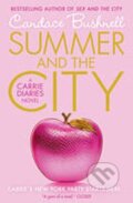 Kniha: Summer and the city (Candace Bushnell). Folio Kniha: Summer and the city (Candace Bushnell). Folio