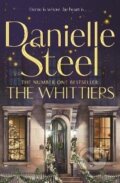 Kniha: The Whittiers (Danielle Steel). Pan Macmillan, 2022 Kniha: The Whittiers (Danielle Steel). Pan Macmillan, 2022
