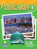 Kniha: Postcards 4 with CD-ROM and Audio (Abbs a Chris Barker Brian). Pearson, 2009 Kniha: Postcards 4 with CD-ROM and Audio (Abbs a Chris Barker Brian). Pearson, 2009