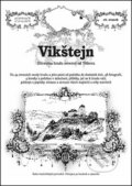 Kniha: Vikštejn (Rostislav Vojkovský). Putujme, 2014 Kniha: Vikštejn (Rostislav Vojkovský). Putujme, 2014