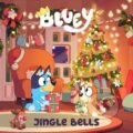 Kniha: Bluey: Jingle Bells (autorů kolektiv). Penguin Putnam Inc, 2024 Kniha: Bluey: Jingle Bells (autorů kolektiv). Penguin Putnam Inc, 2024