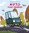 Kniha: Auto plné příběhů (Michaela Fišarová). Pikola, 2025 Kniha: Auto plné příběhů (Michaela Fišarová). Pikola, 2025
