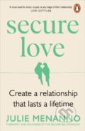 Kniha: Secure Love (Julie Menanno). Cornerstone, 2025 Kniha: Secure Love (Julie Menanno). Cornerstone, 2025