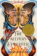 Kniha: Firekeeper's Daughter, 2021 Kniha: Firekeeper's Daughter, 2021