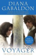 Kniha: Voyager: (Outlander 3) (Diana Gabaldon). Cornerstone, 2017 Kniha: Voyager: (Outlander 3) (Diana Gabaldon). Cornerstone, 2017