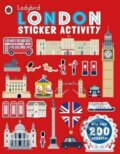 Kniha: Ladybird London: Sticker Activity (Klara Hawkins). Folio, 2019 Kniha: Ladybird London: Sticker Activity (Klara Hawkins). Folio, 2019